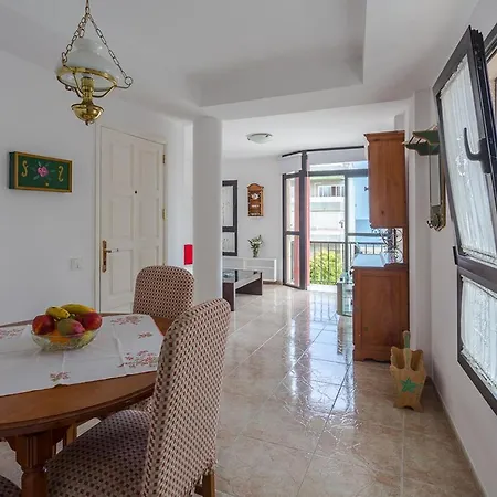 Apartment Cute In Beach. Salinetas