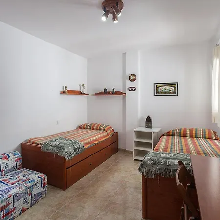 Cute In Beach. Apartment Salinetas