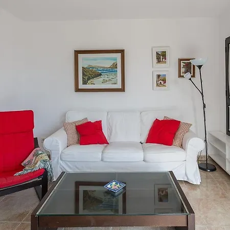 Apartment Cute In Beach. Salinetas