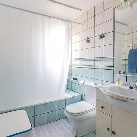 Apartment Cute In Beach.