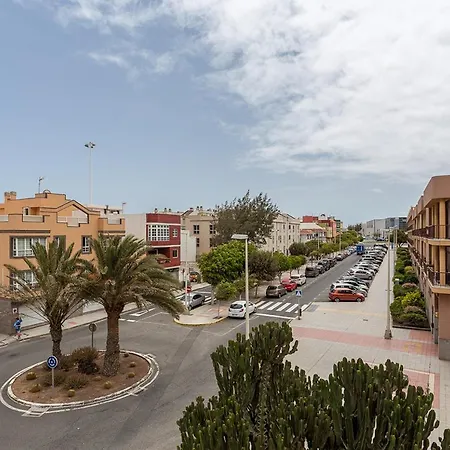 Apartment Cute In Beach. Salinetas